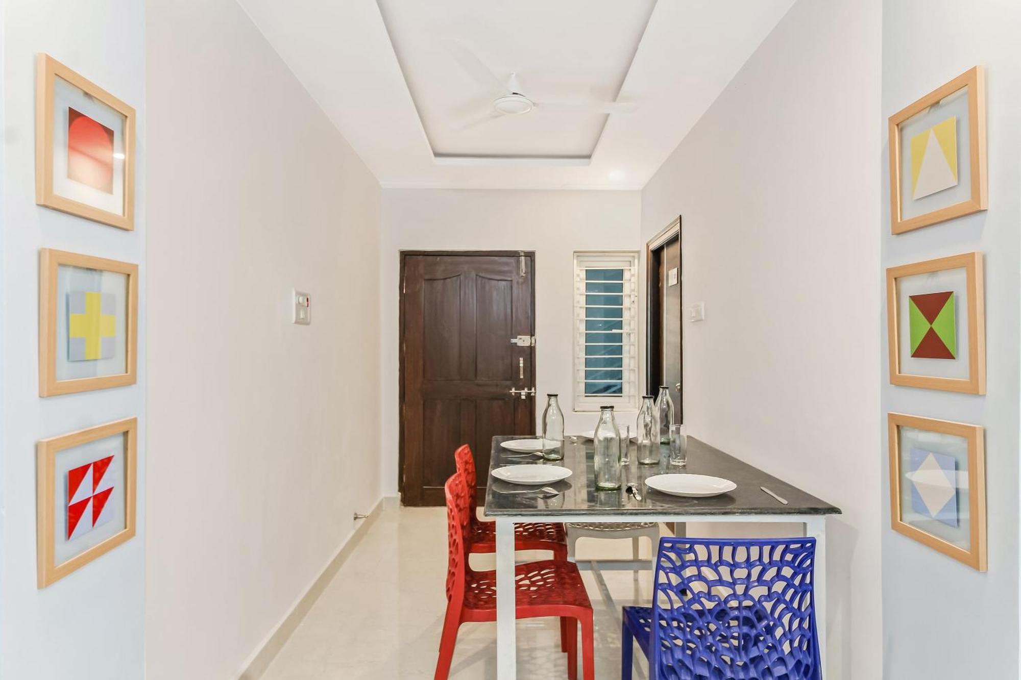 Collection O Vennela Residency Hotel Lingampalli Exterior photo