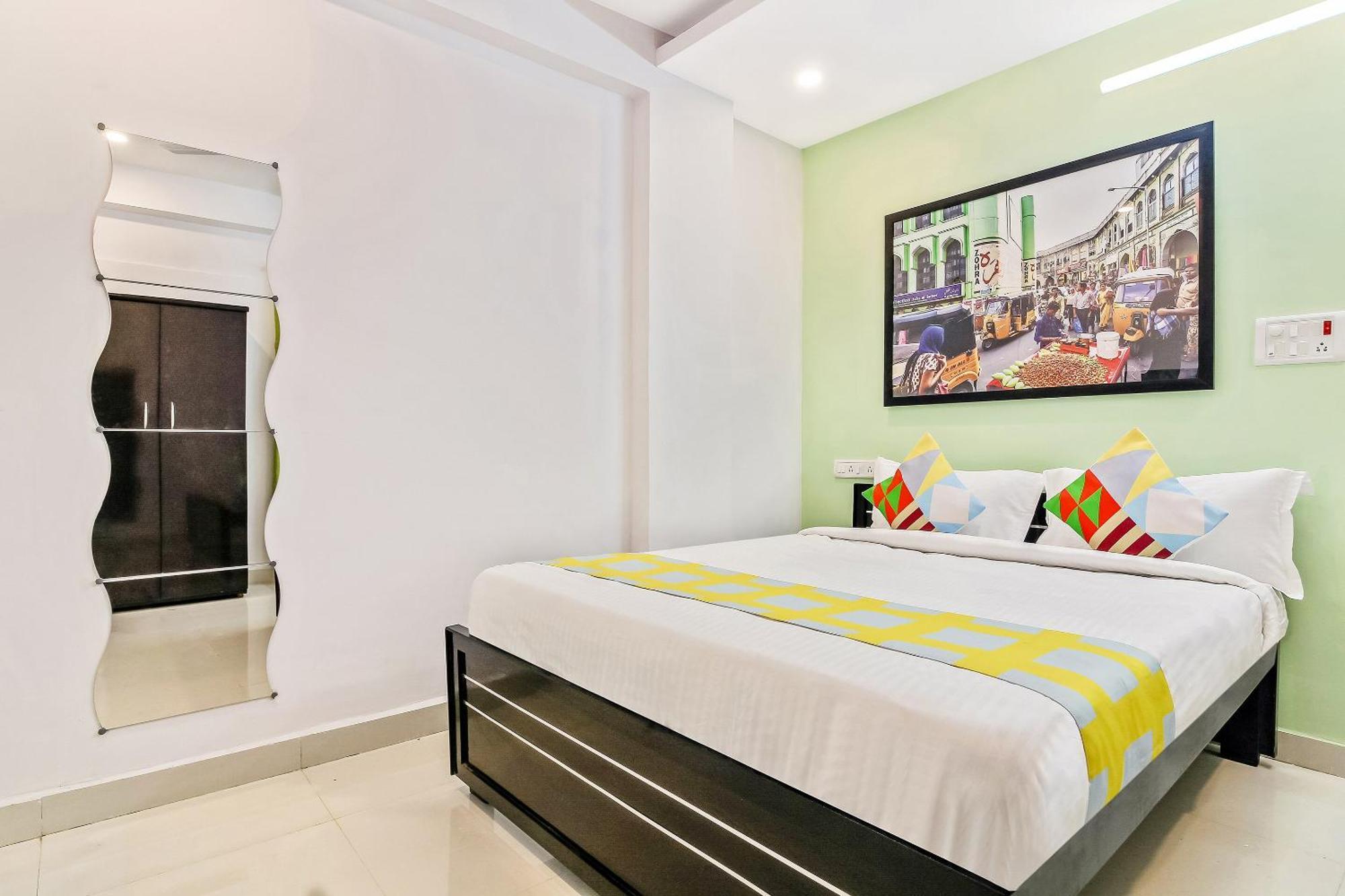 Collection O Vennela Residency Hotel Lingampalli Exterior photo