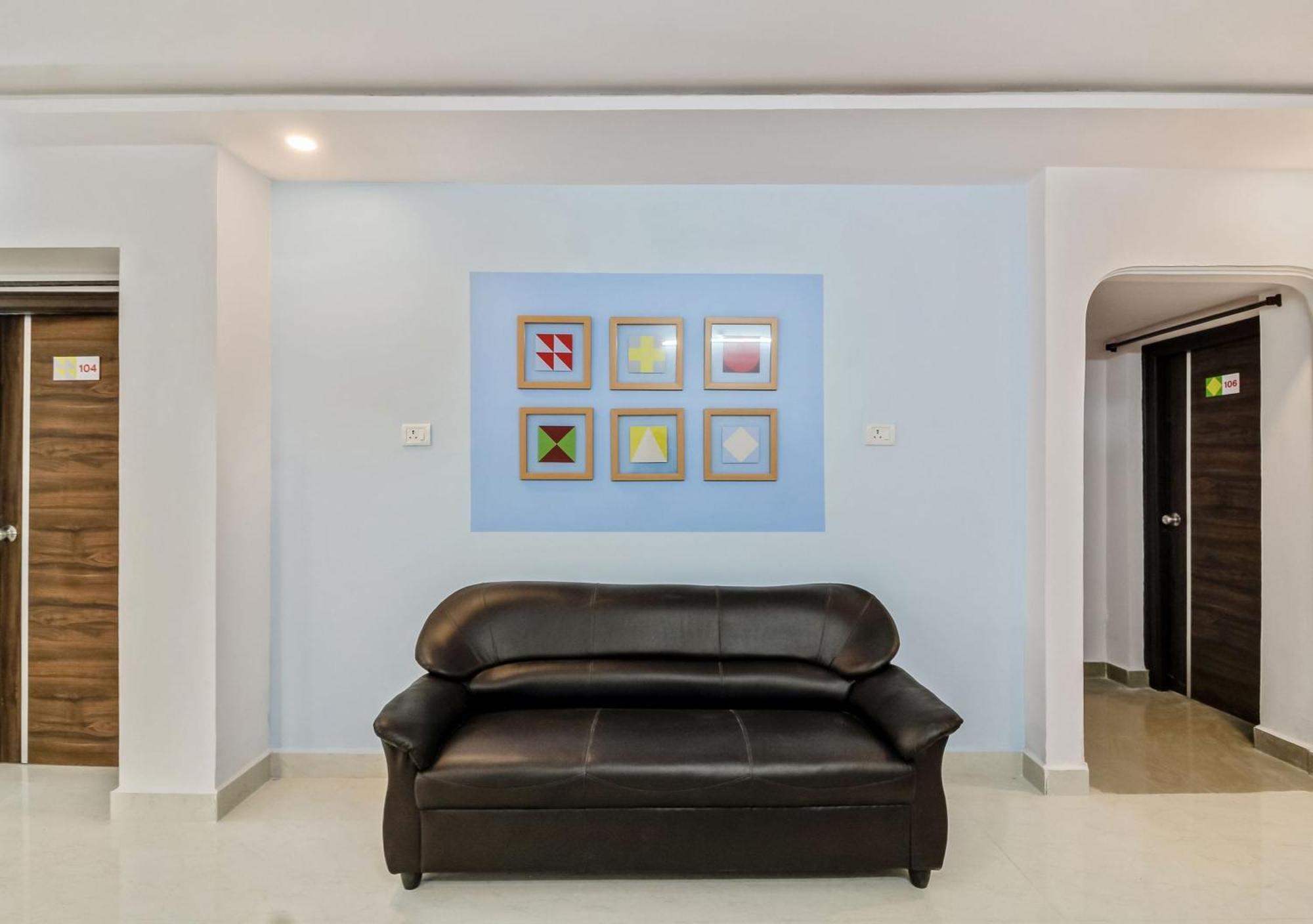 Collection O Vennela Residency Hotel Lingampalli Exterior photo
