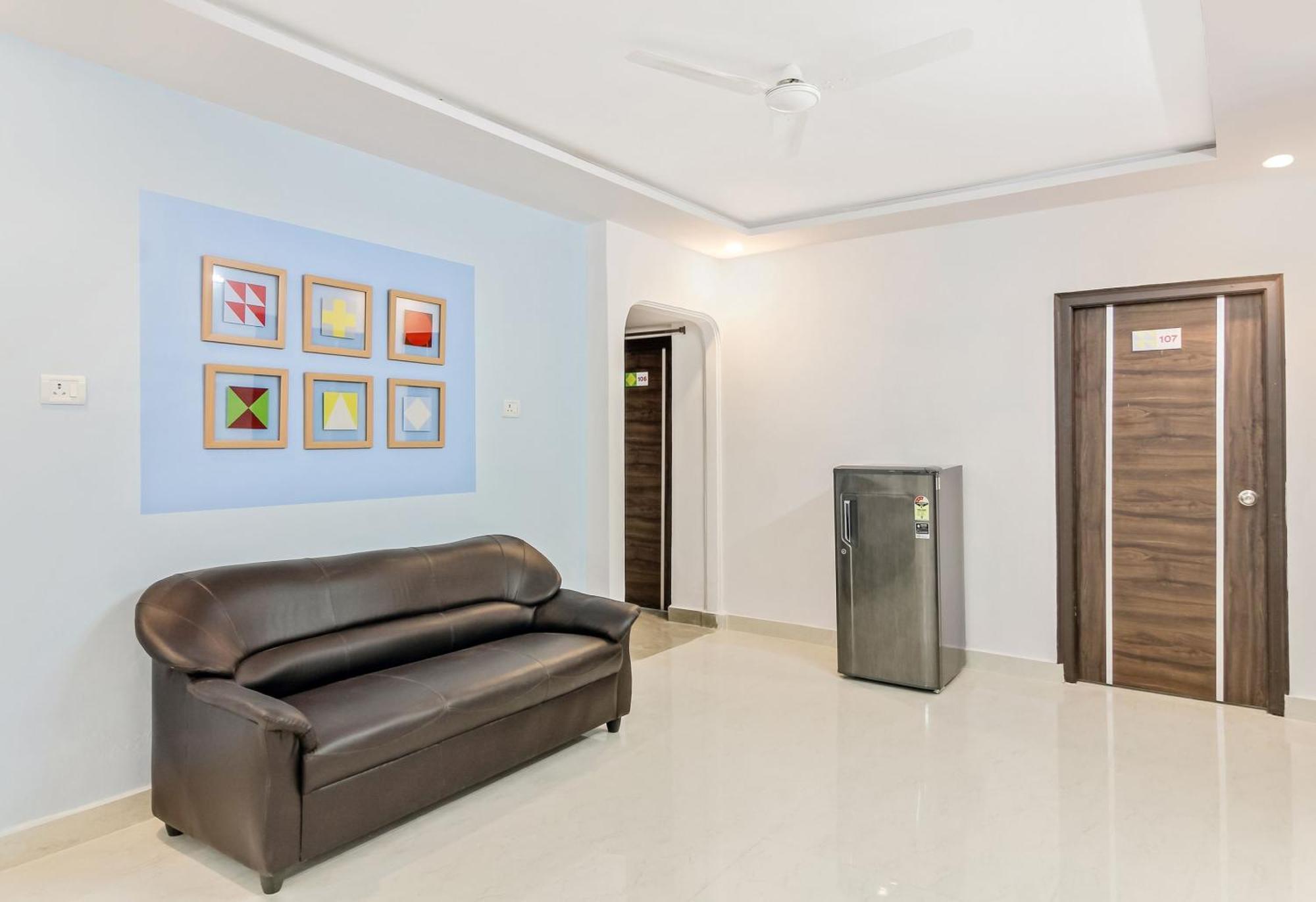 Collection O Vennela Residency Hotel Lingampalli Exterior photo