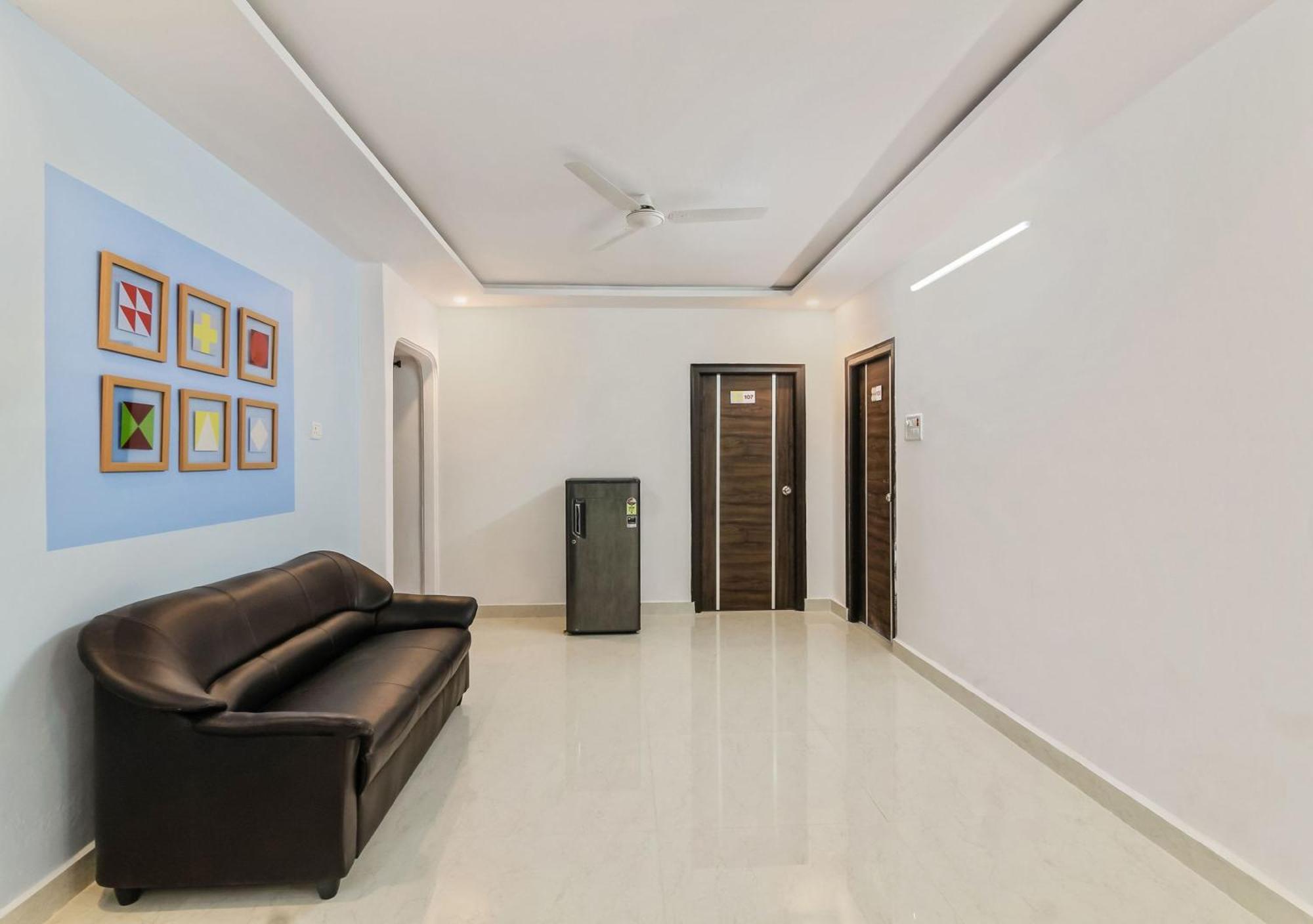 Collection O Vennela Residency Hotel Lingampalli Exterior photo