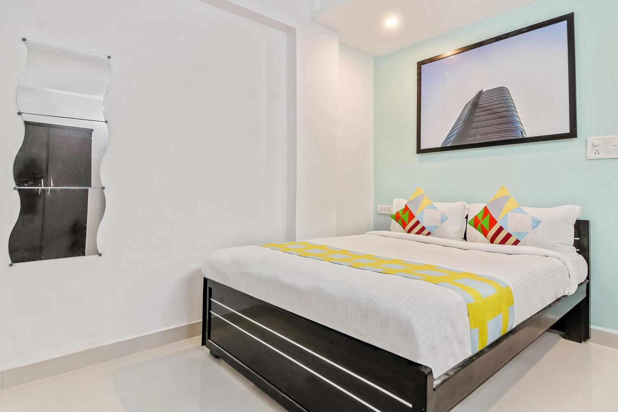 Collection O Vennela Residency Hotel Lingampalli Exterior photo
