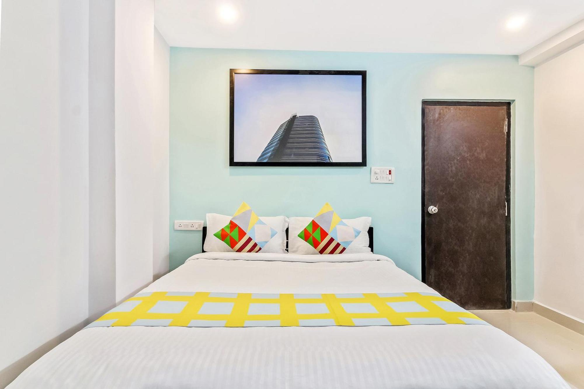 Collection O Vennela Residency Hotel Lingampalli Exterior photo