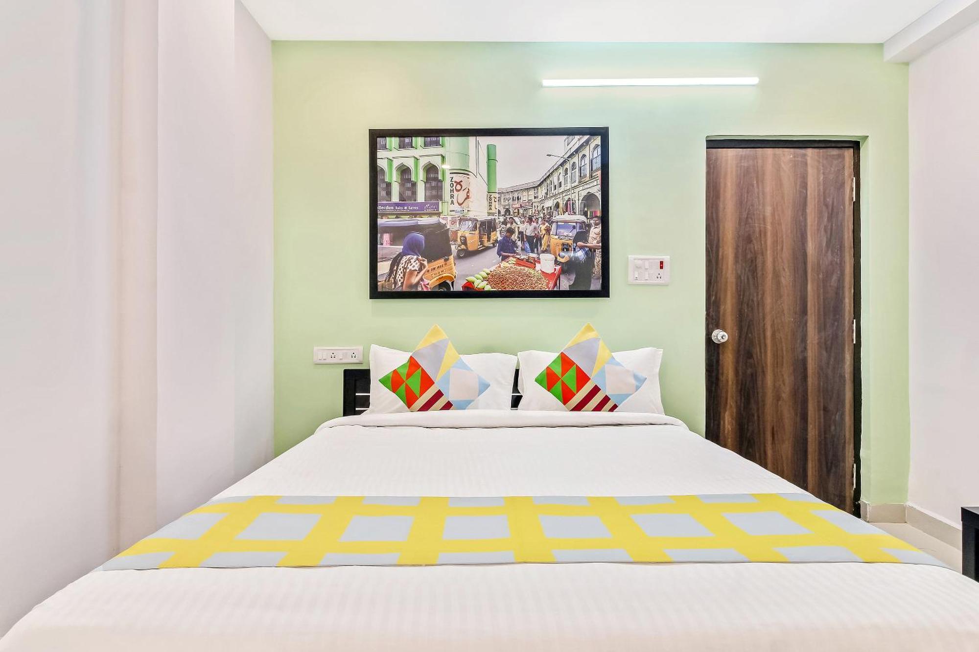 Collection O Vennela Residency Hotel Lingampalli Exterior photo