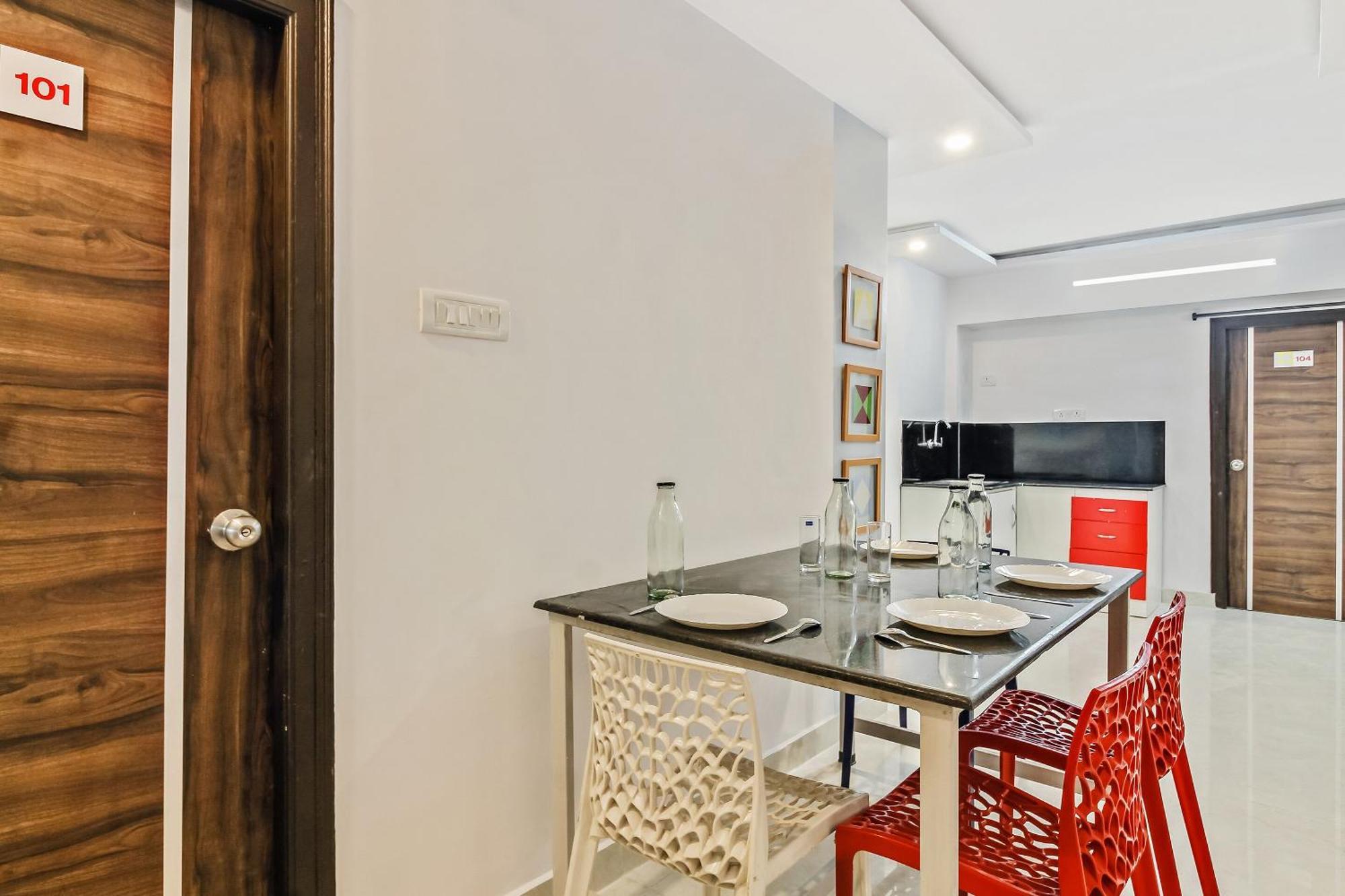 Collection O Vennela Residency Hotel Lingampalli Exterior photo
