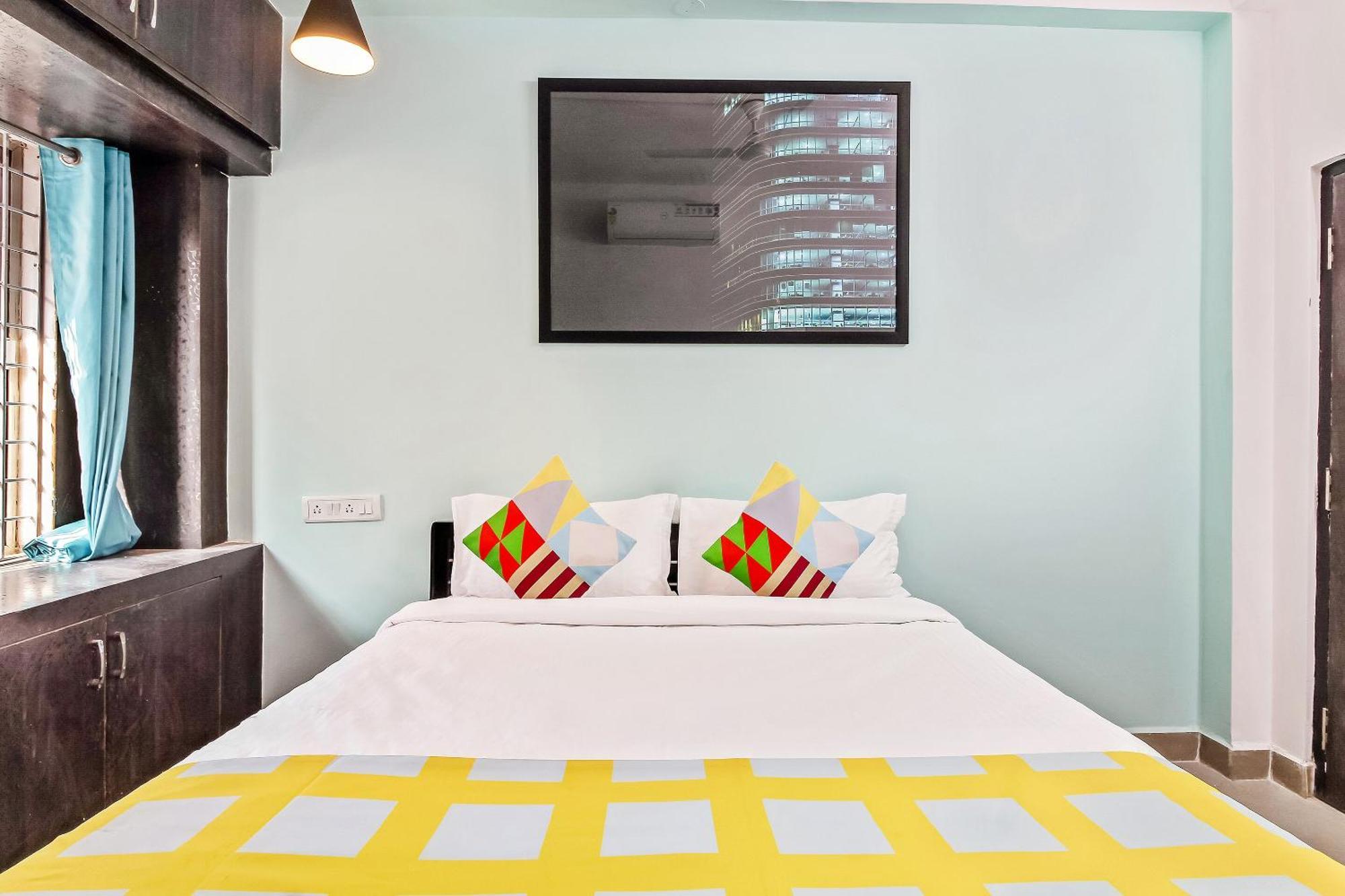 Collection O Vennela Residency Hotel Lingampalli Exterior photo