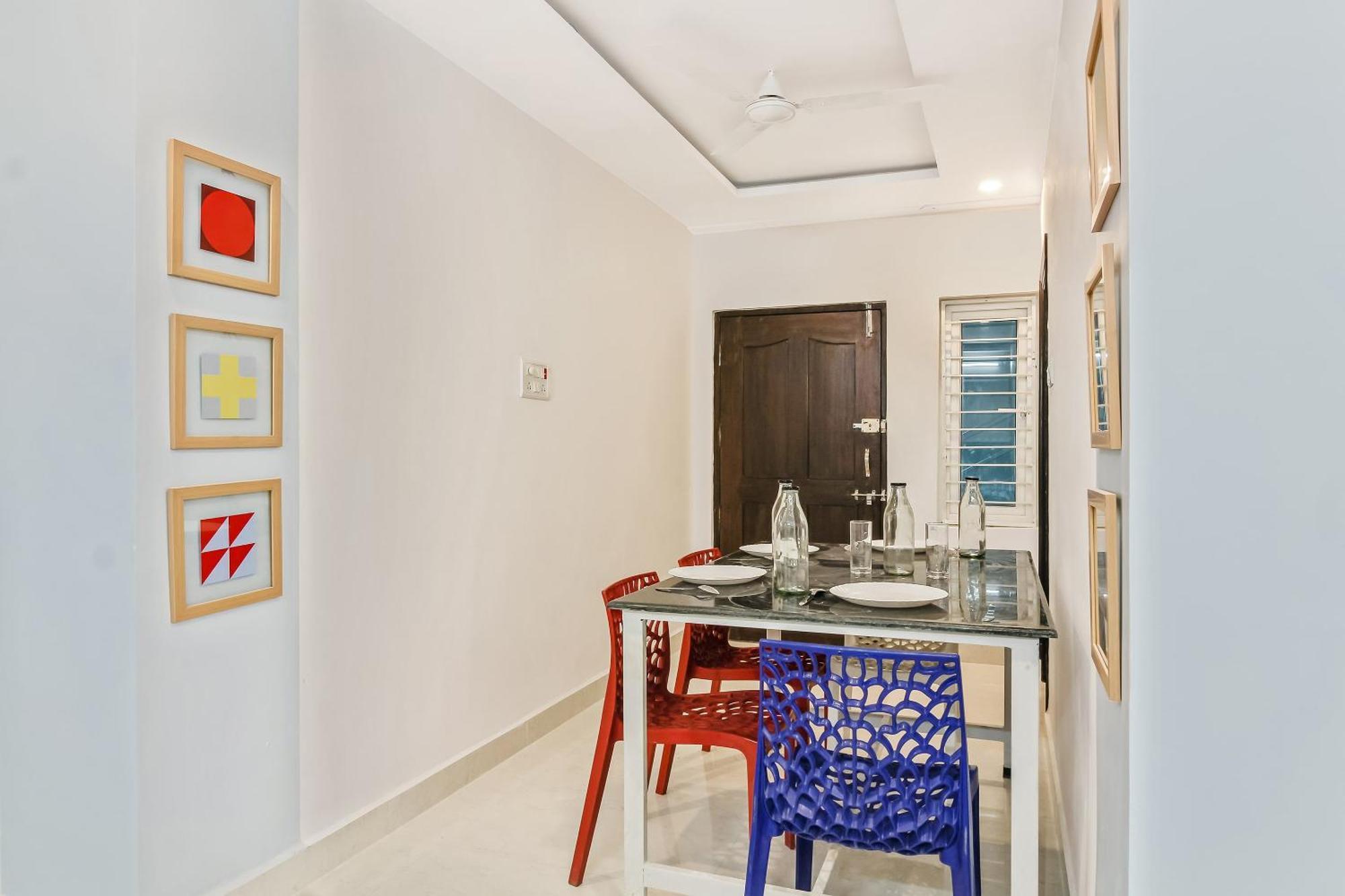 Collection O Vennela Residency Hotel Lingampalli Exterior photo