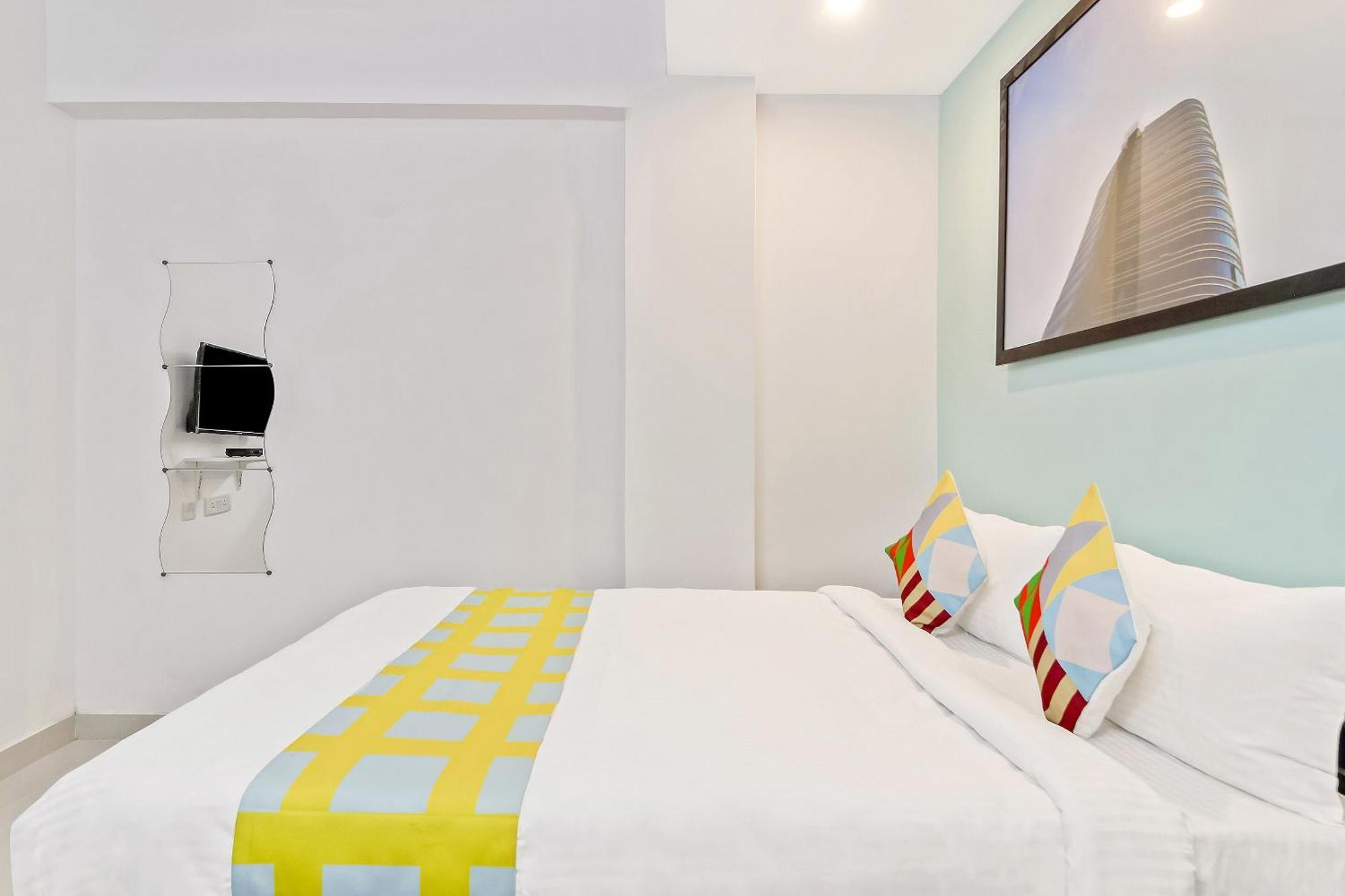 Collection O Vennela Residency Hotel Lingampalli Exterior photo