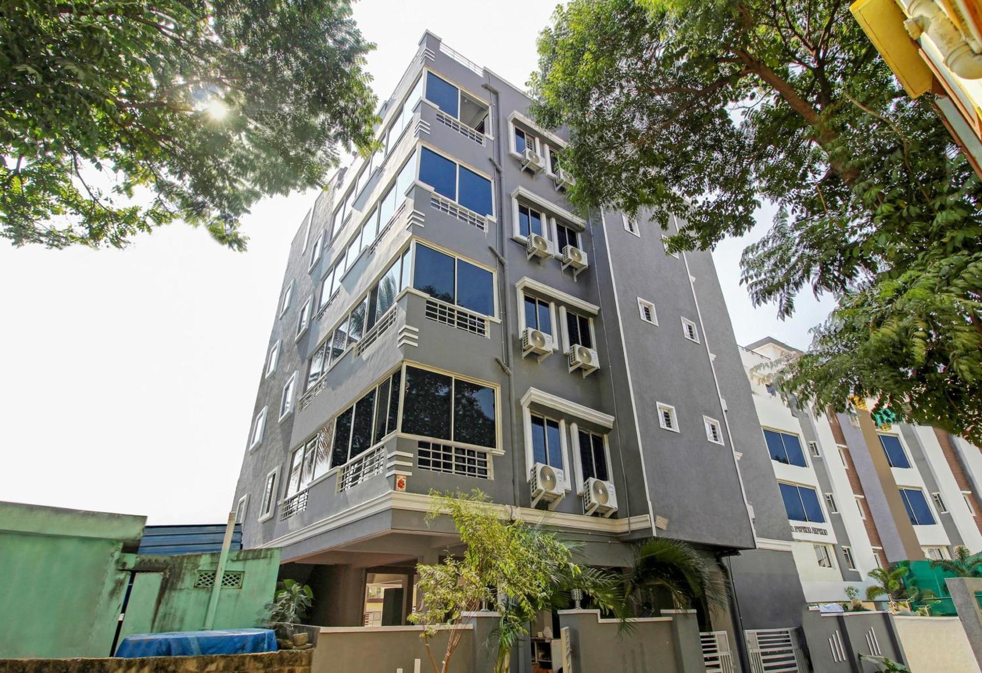 Collection O Vennela Residency Hotel Lingampalli Exterior photo